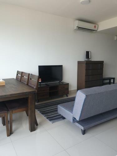 Apartamento Vivian's Studio Trefoil Setia Alam