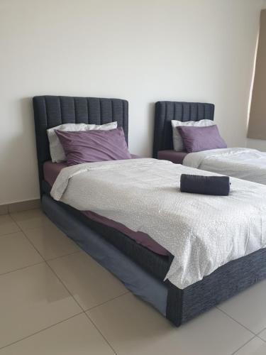 Apartamento Vivian's Studio Trefoil Setia Alam