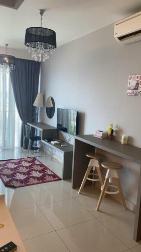 Apartamento Vivian's Studio Trefoil Setia Alam