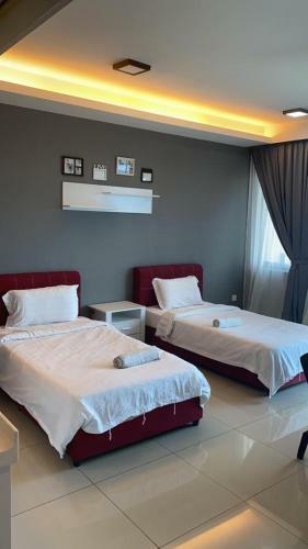 Apartamento Vivian's Studio Trefoil Setia Alam