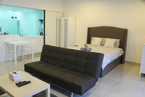 Apartamento Vivian's Studio Trefoil Setia Alam