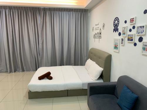 Apartamento Harmonious Suite @ I City Theme Park