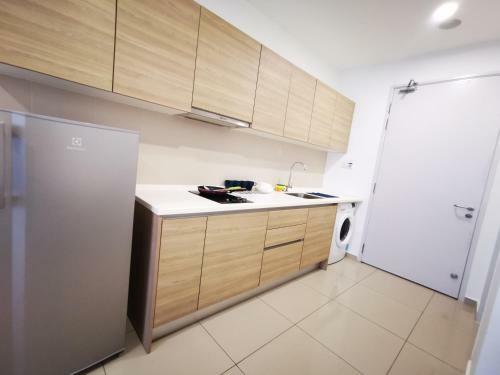Apartamento Harmonious Suite @ I City Theme Park