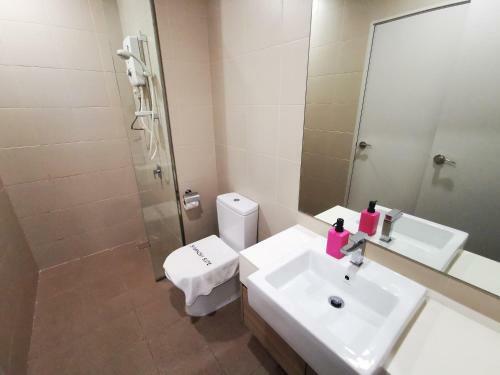 Apartamento Harmonious Suite @ I City Theme Park