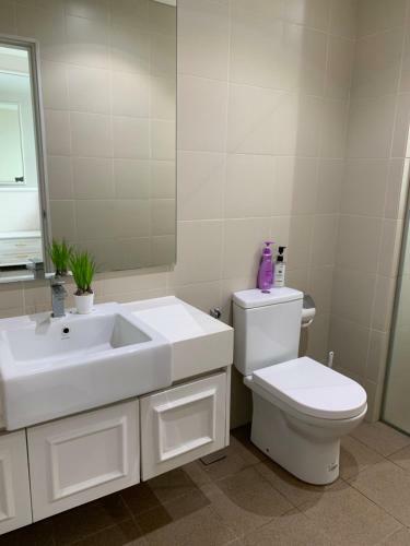 Apartamento Harmonious Suite @ I City Theme Park