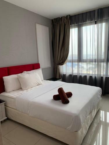Apartamento Harmonious Suite @ I City Theme Park