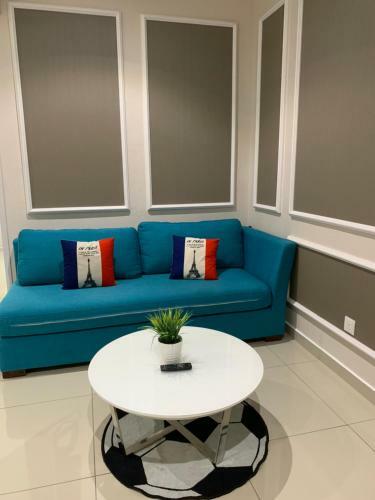 Apartamento Harmonious Suite @ I City Theme Park