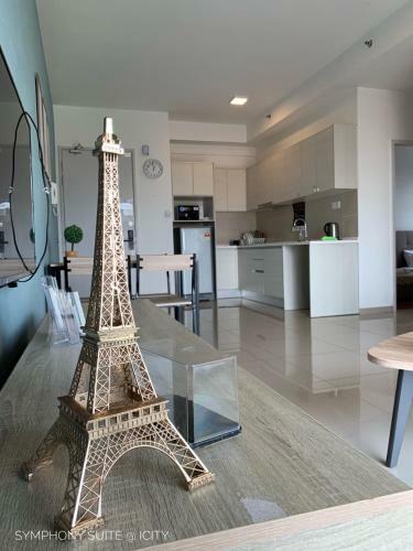 Apartamento Harmonious Suite @ I City Theme Park