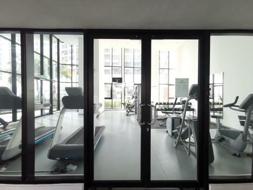 Apartamento Harmonious Suite @ I City Theme Park