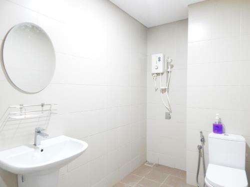 Apartamentos Wadi Iman Suites @ I-city