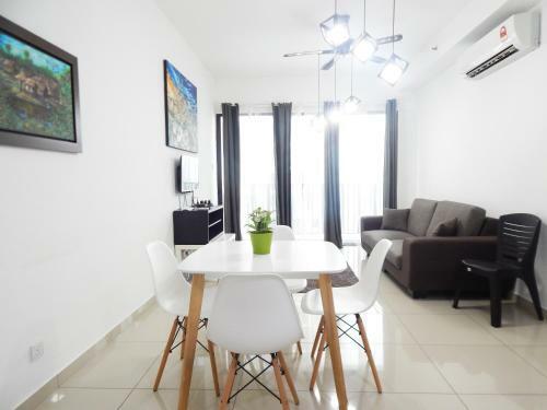Apartamentos Wadi Iman Suites @ I-city