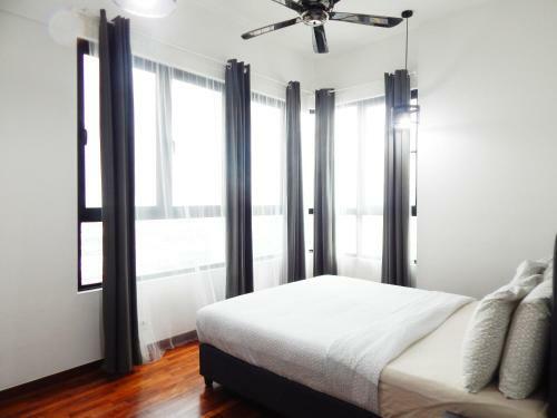 Apartamentos Wadi Iman Suites @ I-city