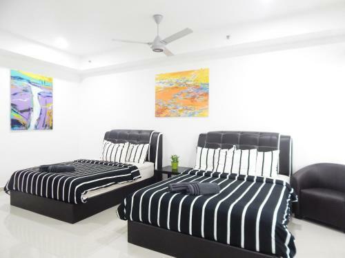 Apartamentos Wadi Iman Suites @ I-city