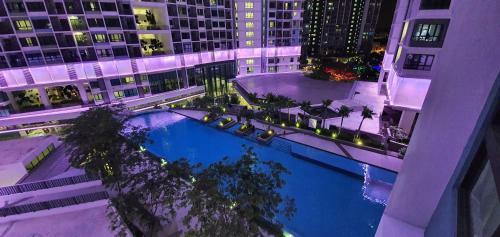 Apartamento Q Suite At I-city
