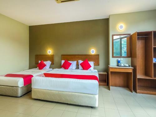 Oyo 828 Comfort Hotel Shah Alam