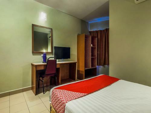 Oyo 828 Comfort Hotel Shah Alam