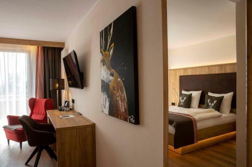 Steig-alm Hotel Superior