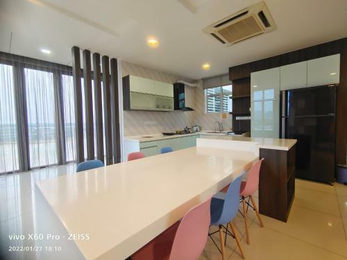 Apartamento Sky Garden Penthouses