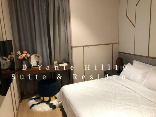 Apartamento D?yanie Hill10 Suite & Residence