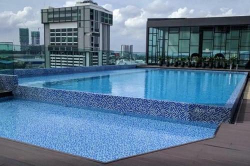 Studio Apartment Suria Jaya