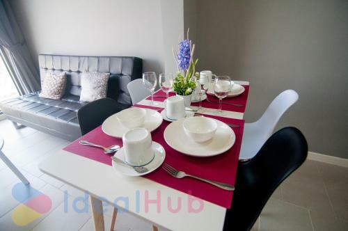 Apartamento Tamarind Square Cyberjaya By Idealhub