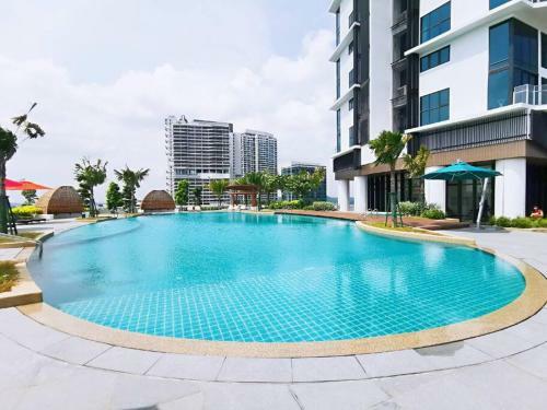Almas Suites Neflix *studio Apartment,private Room