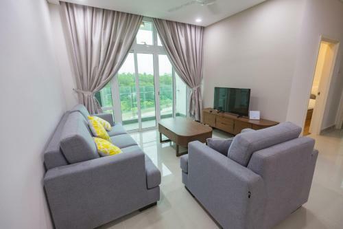 Apartamento 1medini Condo By Jbloka