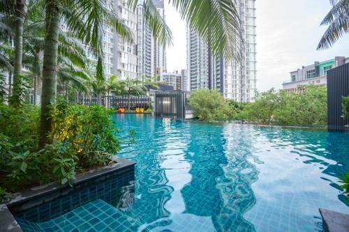 Apartamento 1medini Condo By Jbloka