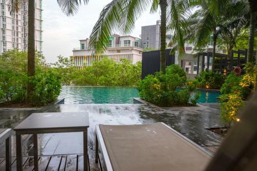 Apartamento 1medini Condo By Jbloka
