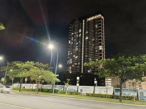 Almas Suites Studio Apartment
