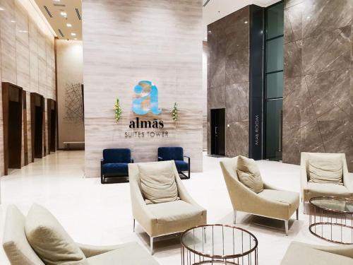 Almas Suites Neflix*studio Apartment, Private Room*