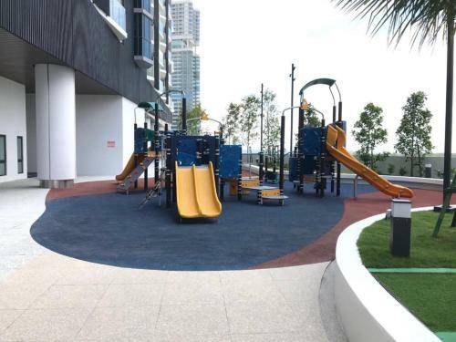 Apartamento Almas Puteri Harbour