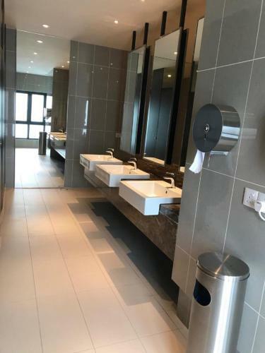 Apartamento Almas Puteri Harbour