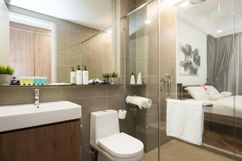 Apartamento Grand Medini Suites By Uha