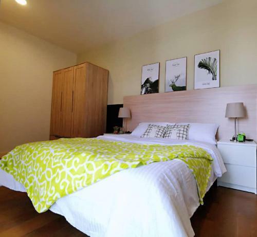 Apartamento Hostahome Presidential Suite At Puteri Harbour