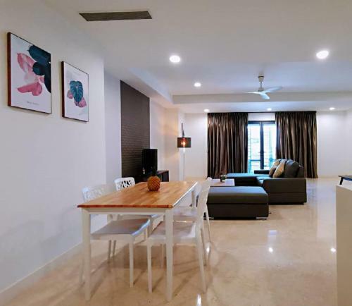 Apartamento Hostahome Presidential Suite At Puteri Harbour