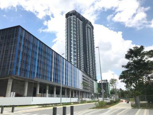 Apartamento Almas Suite Puteri Harbour-t- Legoland-jb??- Sg???