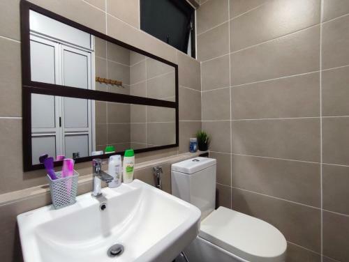 Apartamento Ab Home [lake Suite] D'pristine #legoland #jb