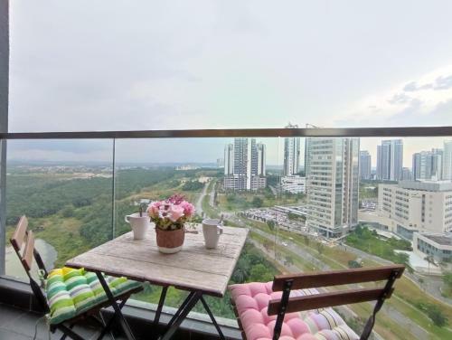 Apartamento Ab Home [lake Suite] D'pristine #legoland #jb