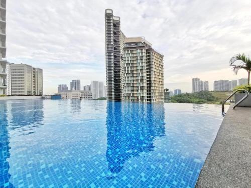 Apartamento Ab Home [lake Suite] D'pristine #legoland #jb