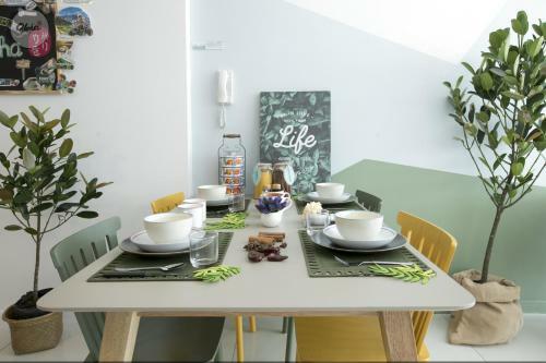 Apartamento Stunning Sunset@rooftop 2br Suite- Opposite Imago B2-3a