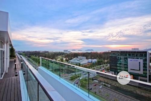 Apartamento Unwind In Nature Inspired Loft - Downtown B3-09a