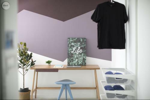 Apartamento Unwind In Nature Inspired Loft - Downtown B3-09a