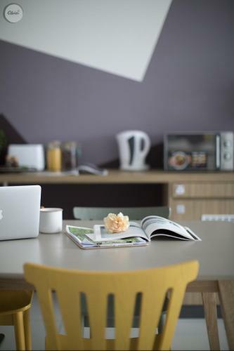 Apartamento Unwind In Nature Inspired Loft - Downtown B3-09a