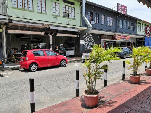 Sabah Eric's Kota Kinabalu Homestay