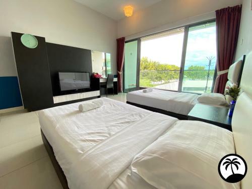 Apartamento Paradise Suite At The Loft, Imago