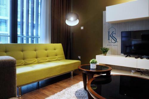 Apartamento Riverson Suites
