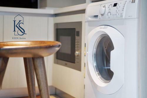 Apartamento Riverson Suites