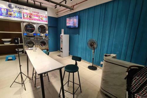 Apartamento Kk Studio [b]/2 Queen Bed/ Netflix/free Parking