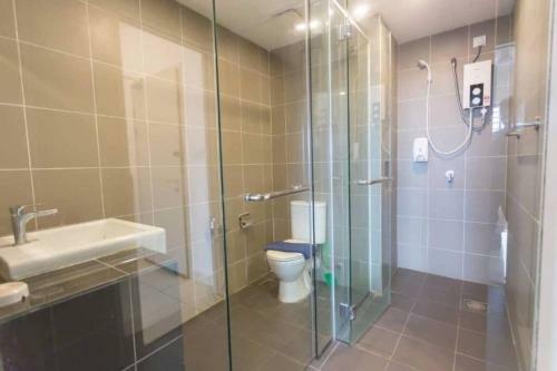 Apartamento Kk Studio [b]/2 Queen Bed/ Netflix/free Parking